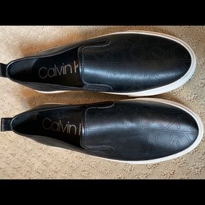 Calvin Klein Slip On Shoe